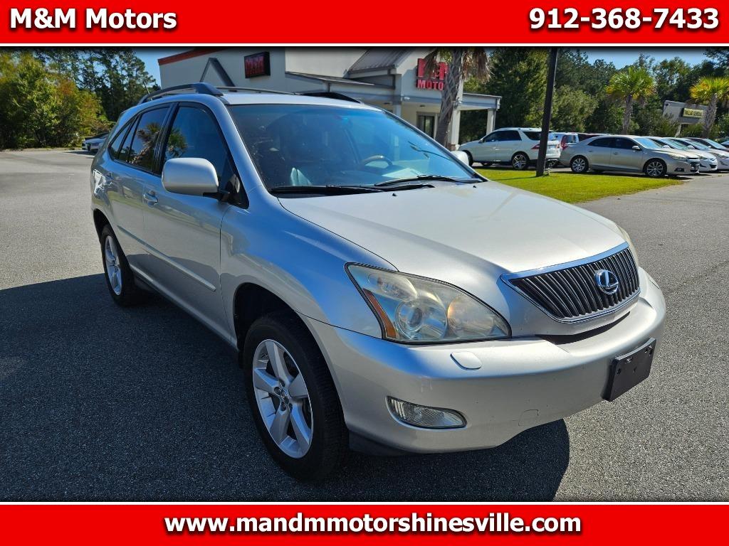 2007 Lexus RX 350