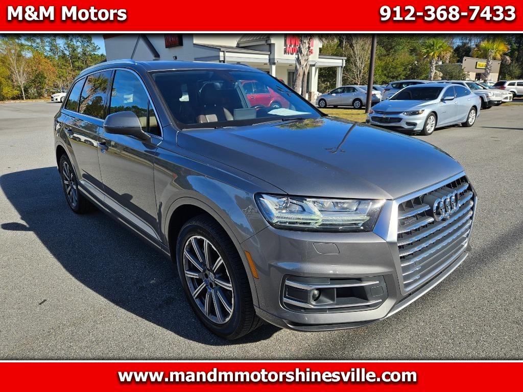 2017 Audi Q7 Premium Plus's photo