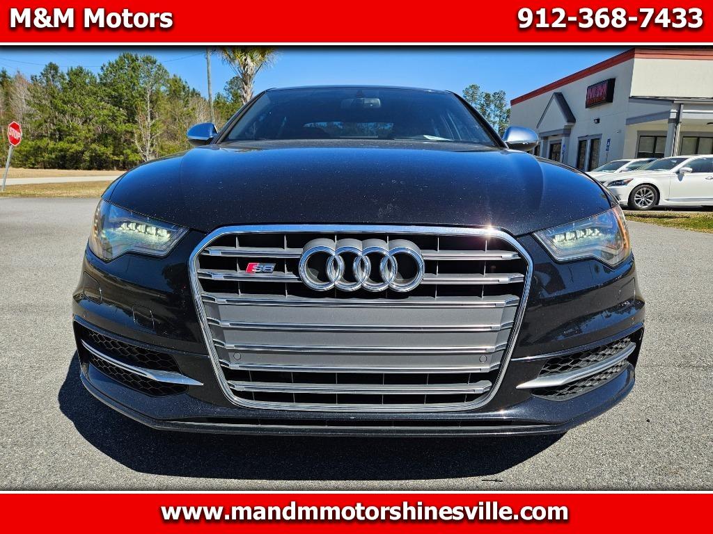 2014 Audi S6 Prestige