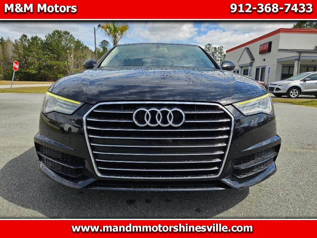 2018 Audi A6
