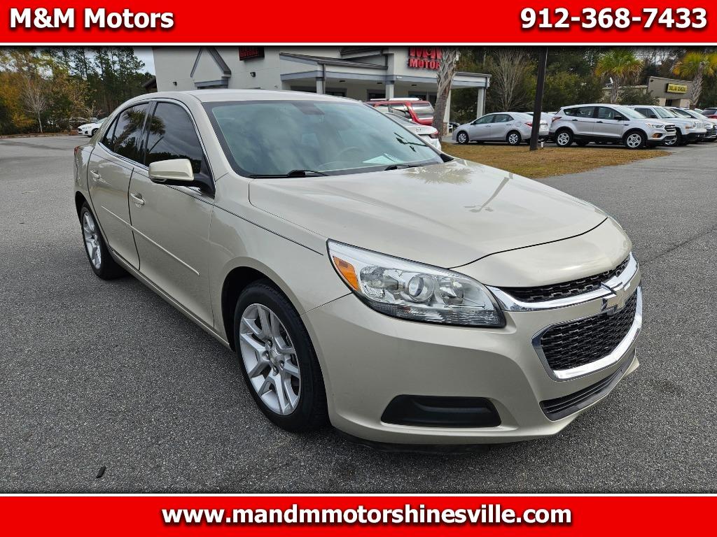 2015 Chevrolet Malibu 1LT