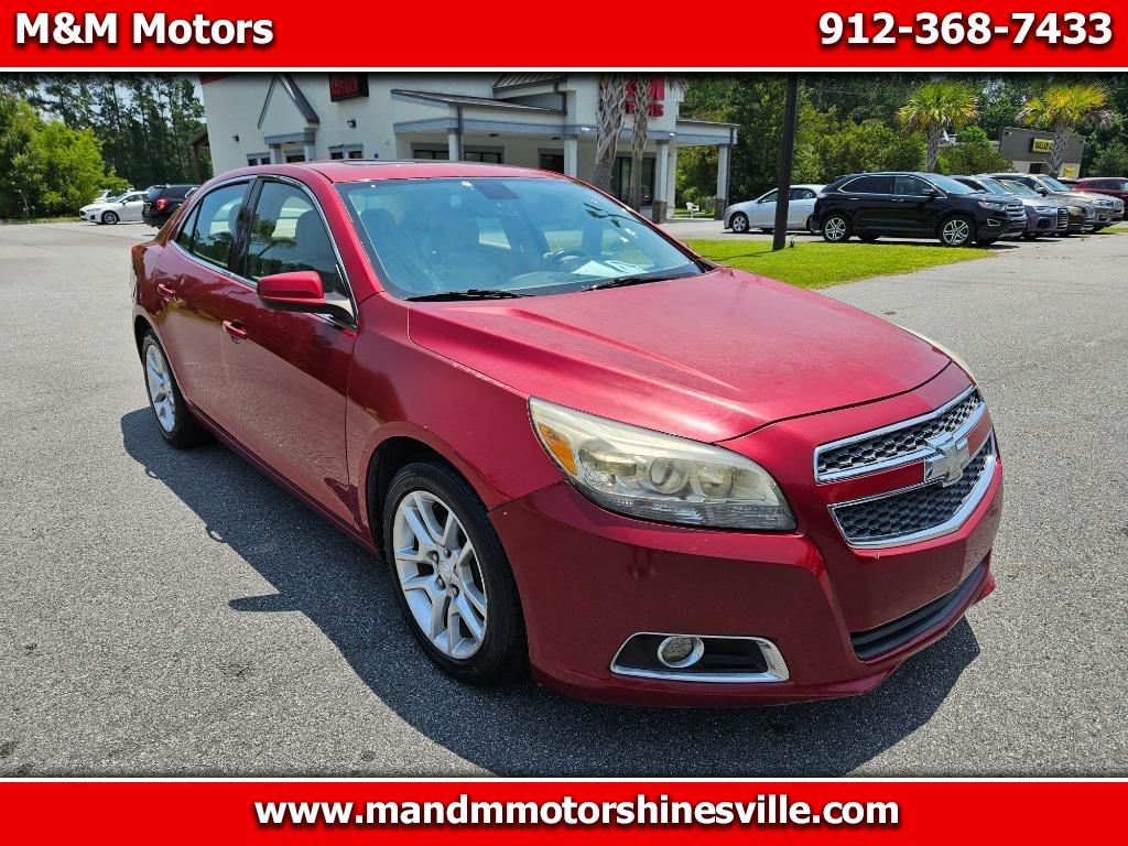2013 Chevrolet Malibu