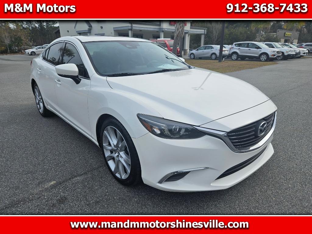 2017 Mazda Mazda6 i Touring