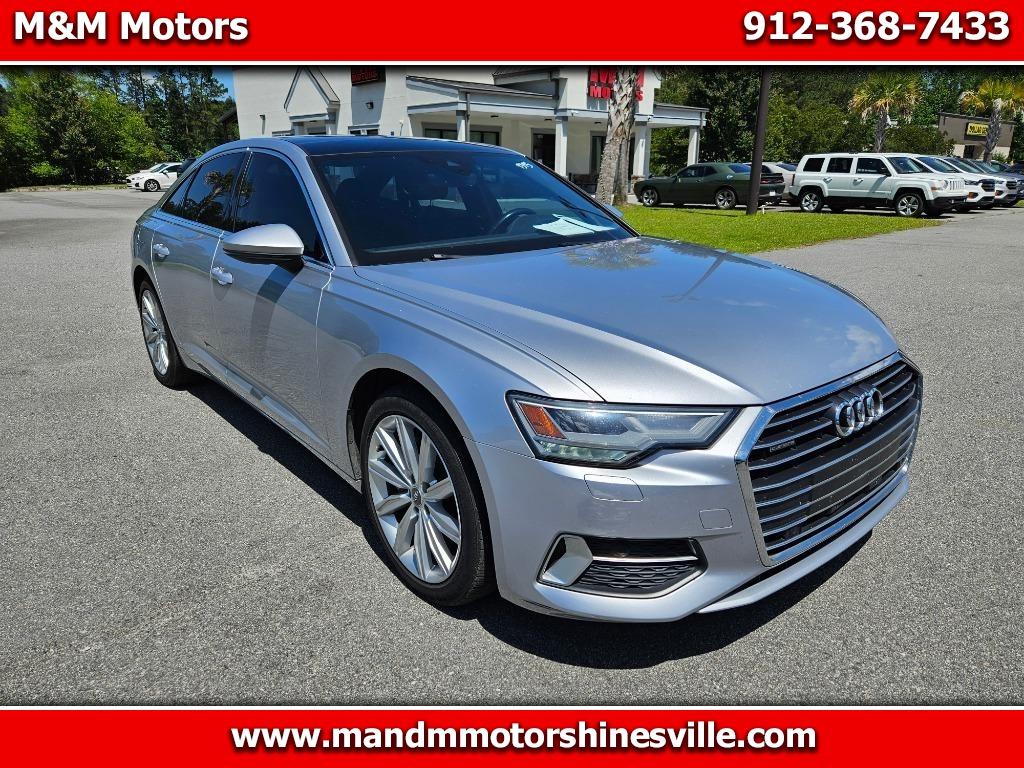 2019 Audi A6 45 Premium S tronic quattro's photo