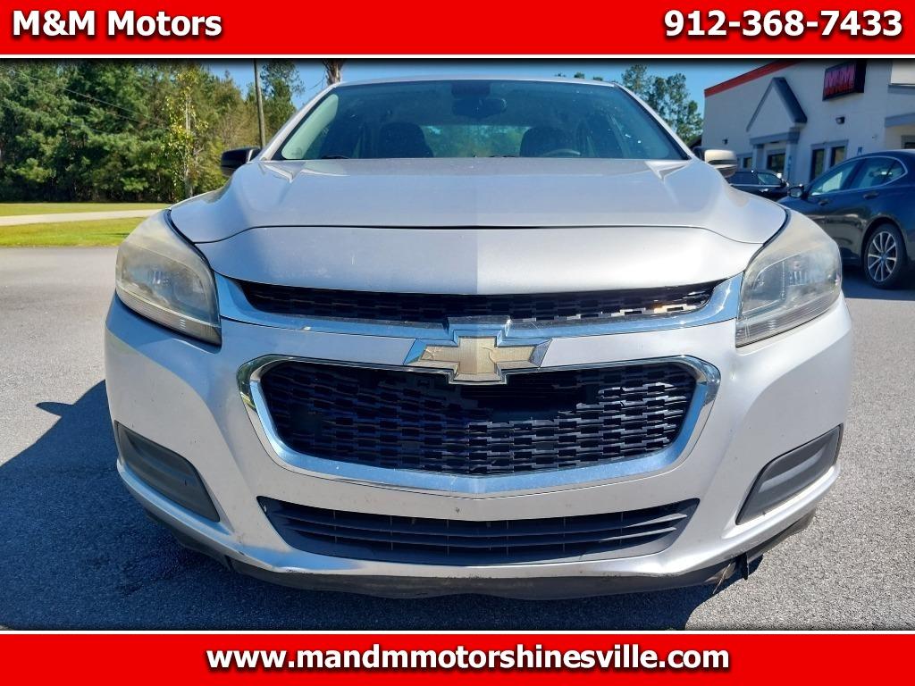 2016 Chevrolet Malibu Limited