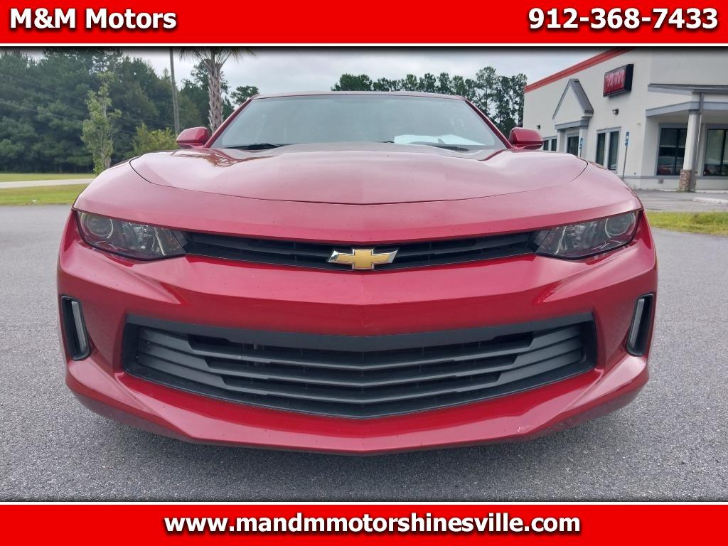 2018 Chevrolet Camaro 1LT