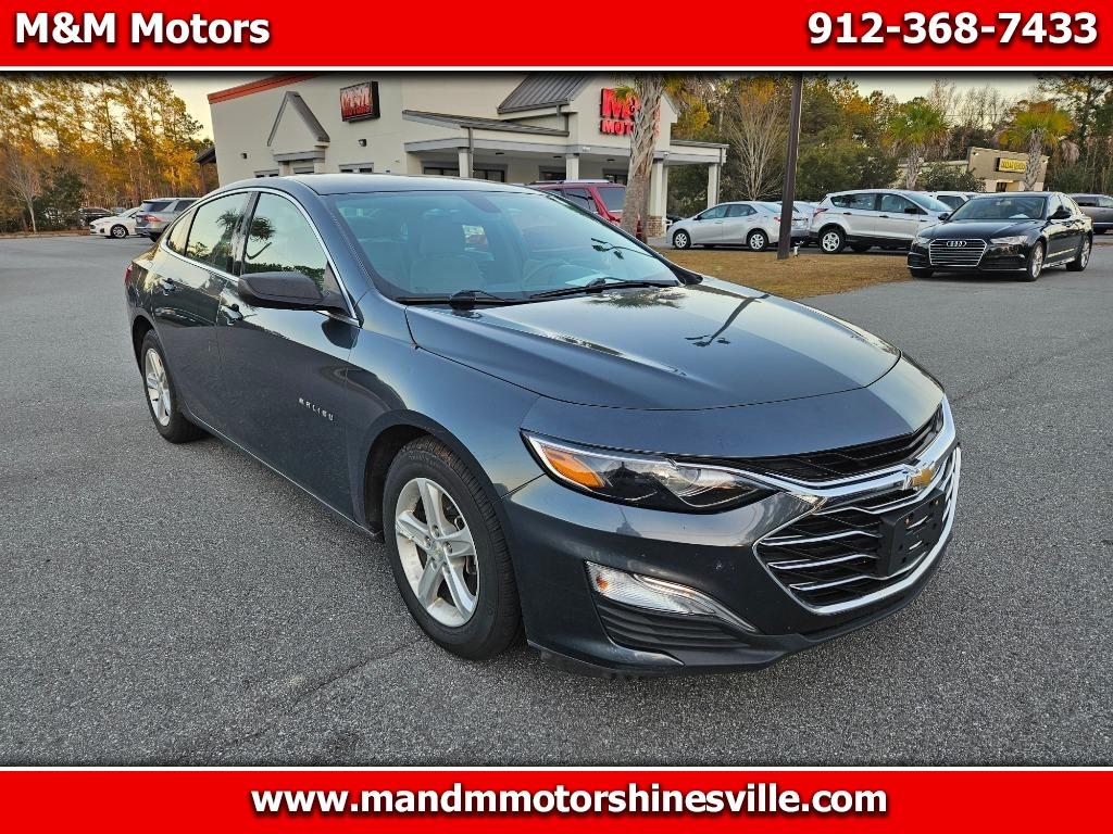 2019 Chevrolet Malibu 1LS's photo