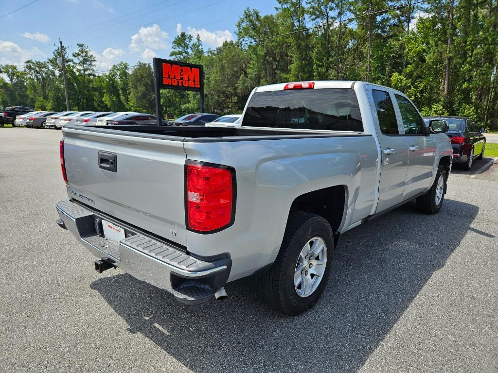 2018 Chevrolet Silverado 1500 LT - Photo 8