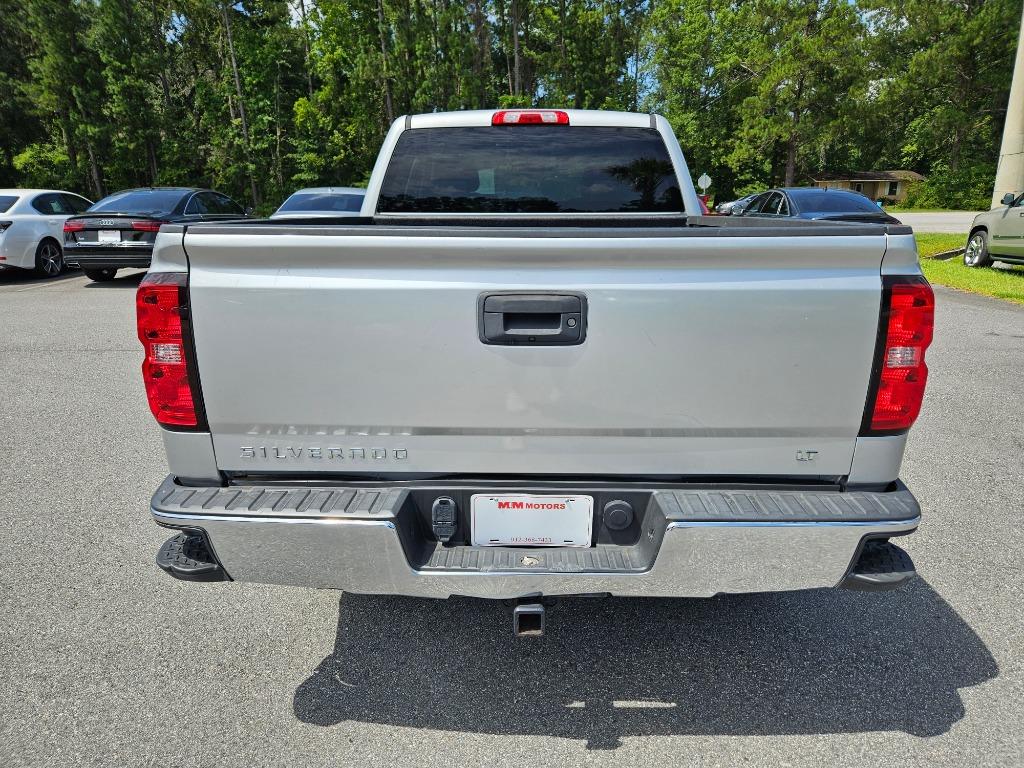 2018 Chevrolet Silverado 1500 LT - Photo 7