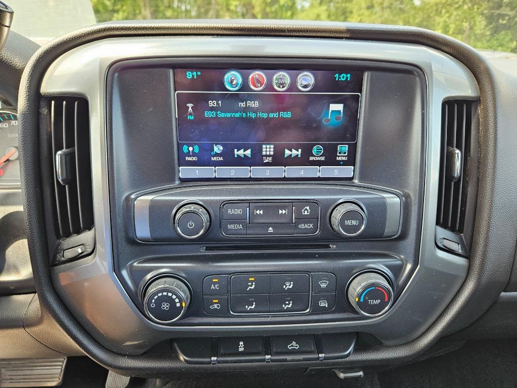 2018 Chevrolet Silverado 1500 LT - Photo 21