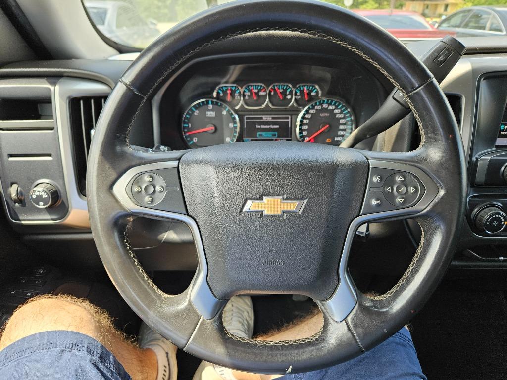 2018 Chevrolet Silverado 1500 LT - Photo 16