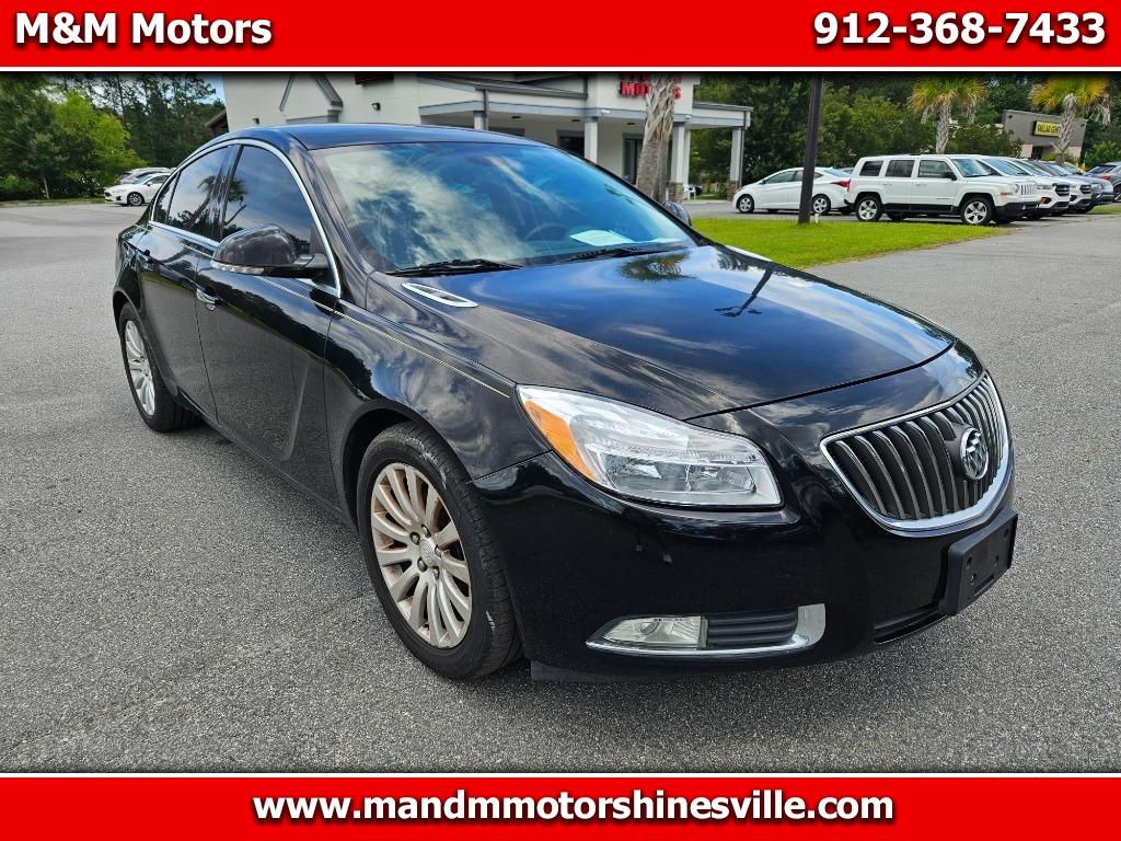 2013 Buick Regal Premium 1 Turbo's photo