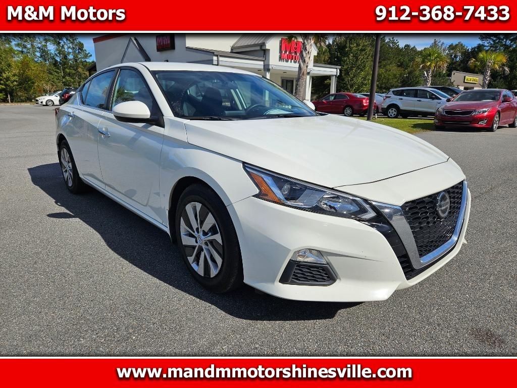 2019 Nissan Altima S