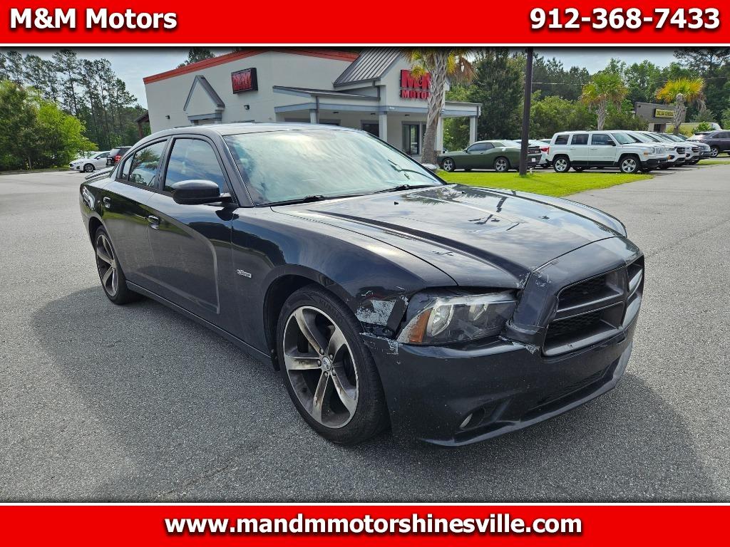 2014 Dodge Charger 3.6 100th Anniversary Appearence Group's photo