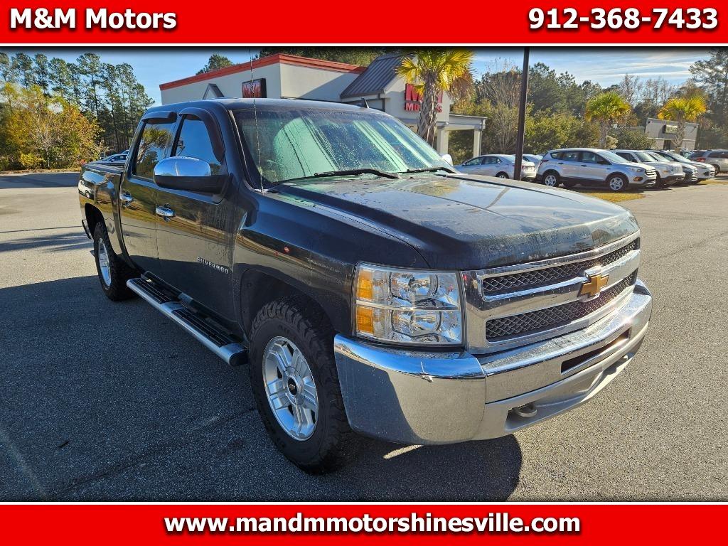 2013 Chevrolet Silverado 1500 LT's photo