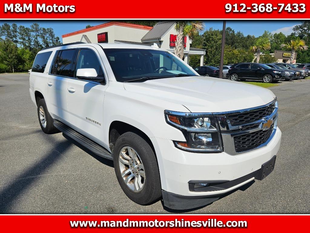 2020 Chevrolet Suburban