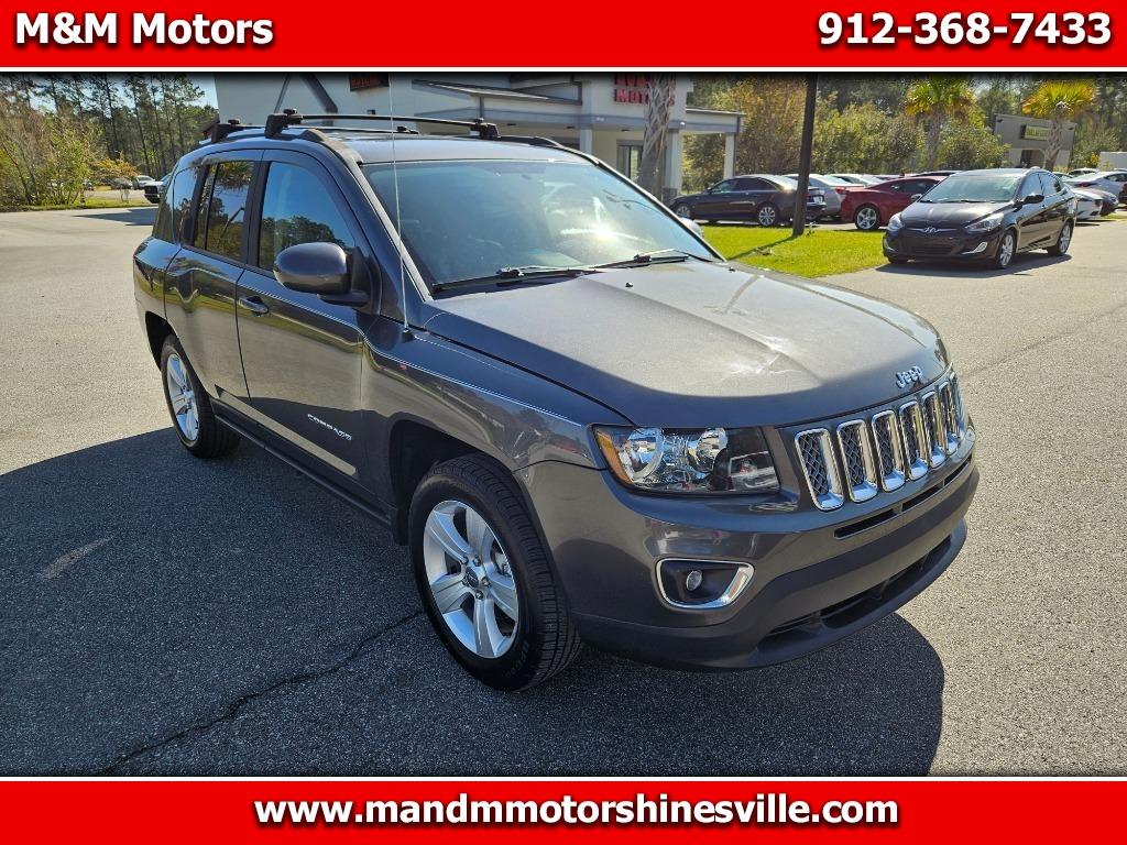 2015 Jeep Compass Latitude