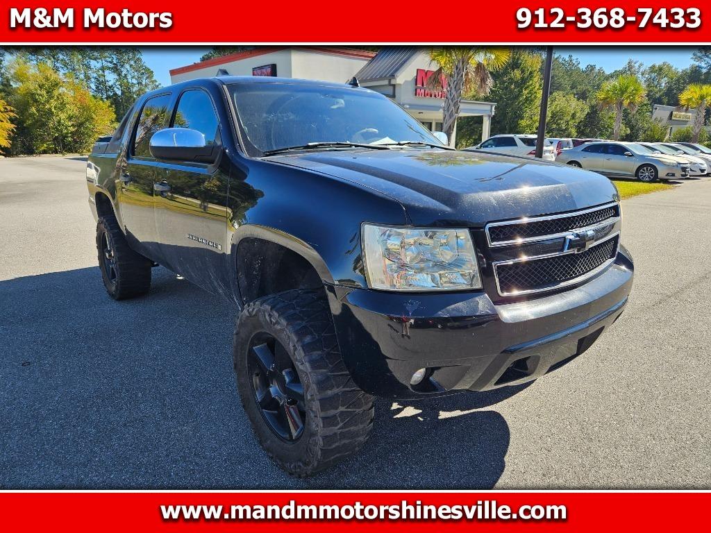 2007 Chevrolet Avalanche LT