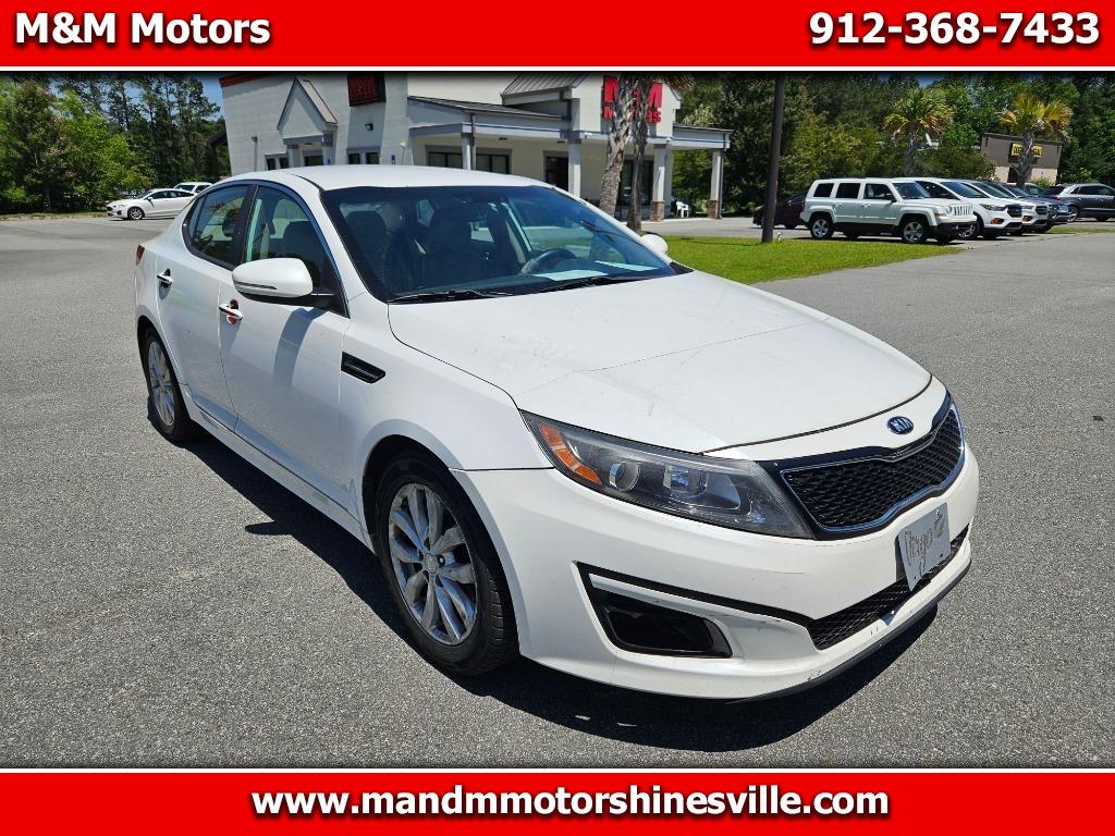 2014 Kia Optima EX AT's photo