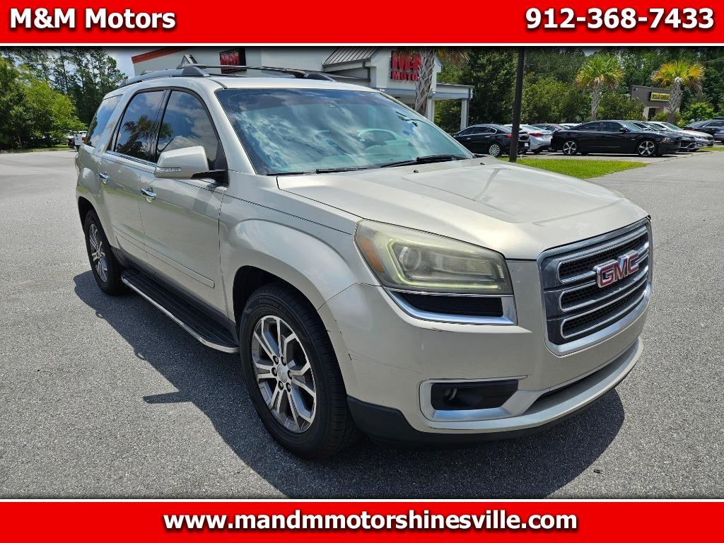 2014 GMC Acadia FWD SLT-2's photo