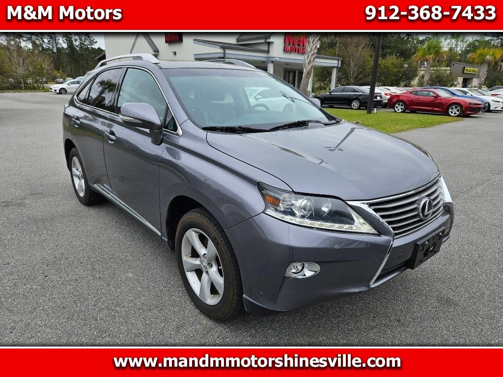 2015 Lexus RX 350