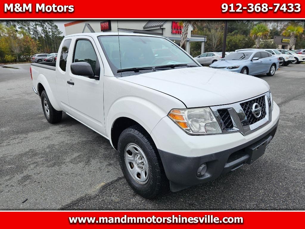 2012 Nissan Frontier SV