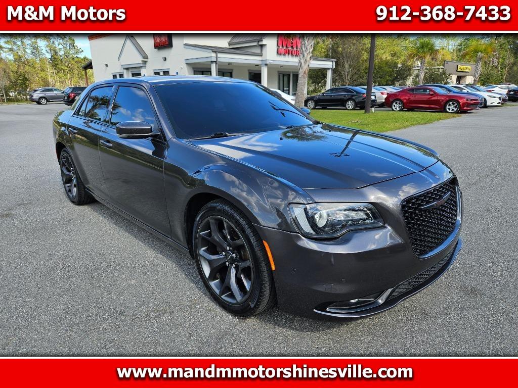 2021 Chrysler 300 S