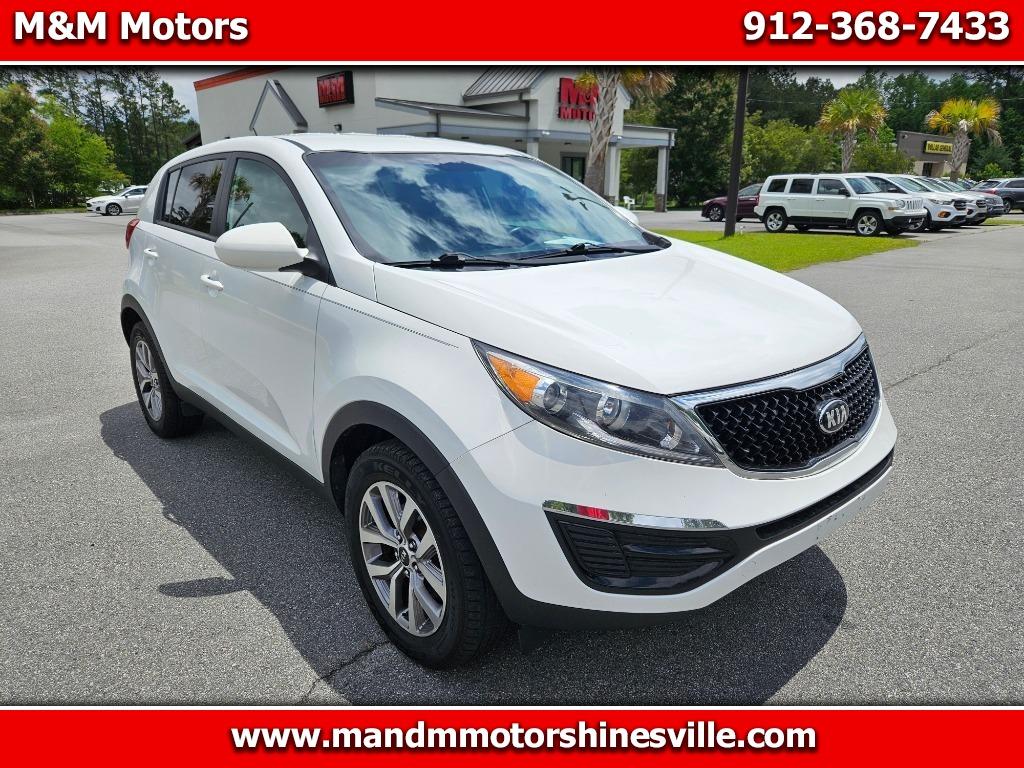 2014 Kia Sportage 2.4 LX AT's photo