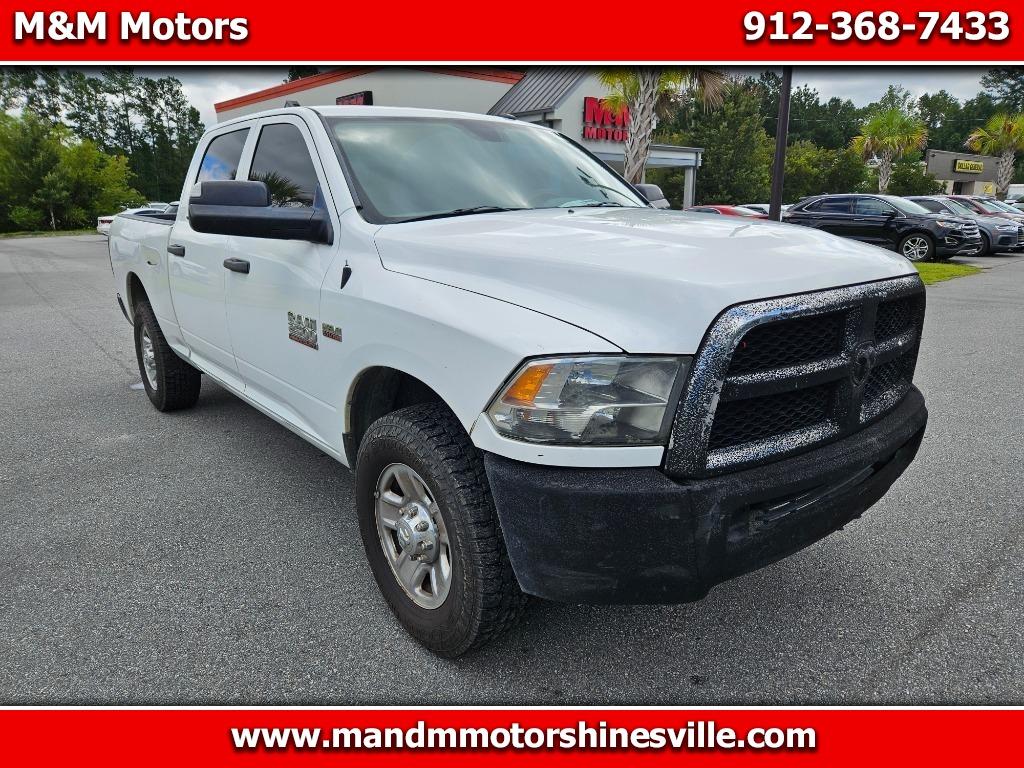2015 RAM Ram 2500 Pickup Tradesman's photo