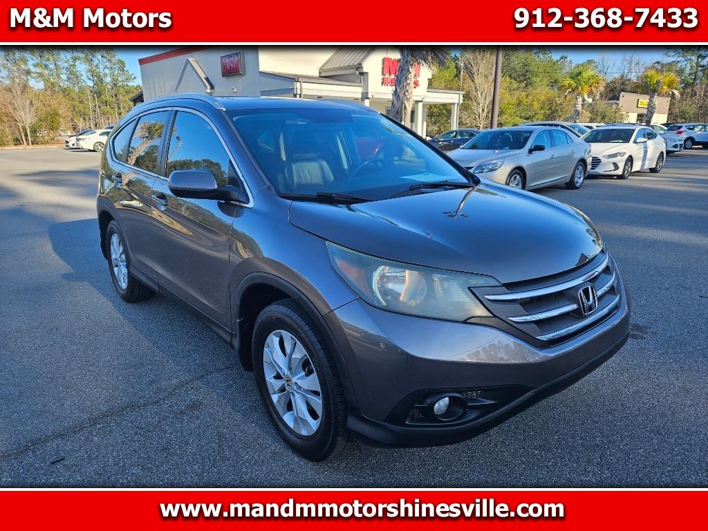 2014 Honda CR-V EX-L