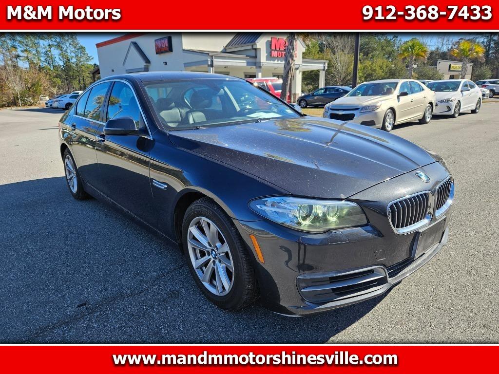2014 BMW 5 Series 528i