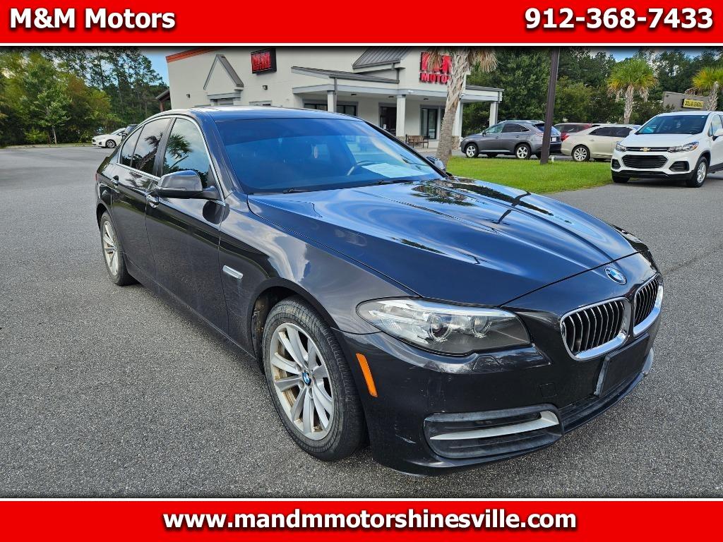 2014 BMW 5 Series 528i