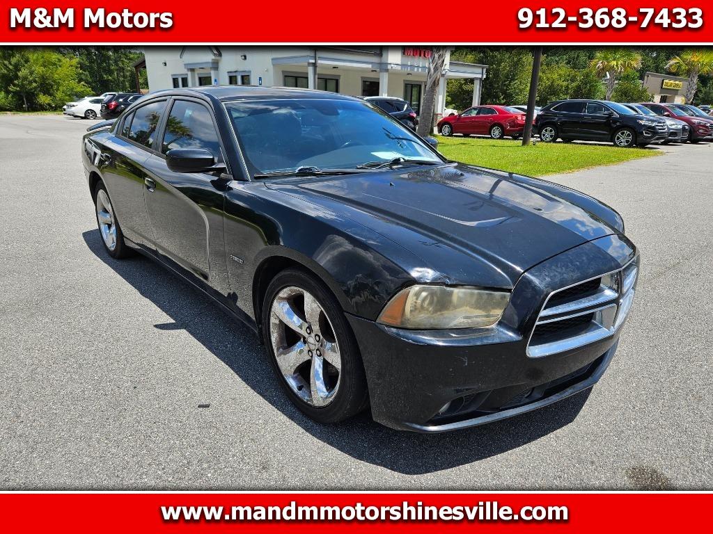 2013 Dodge Charger R/T