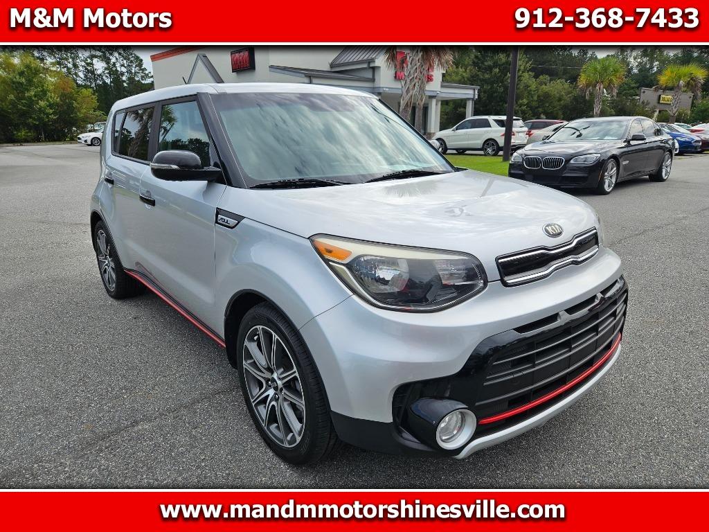 2019 Kia Soul Base