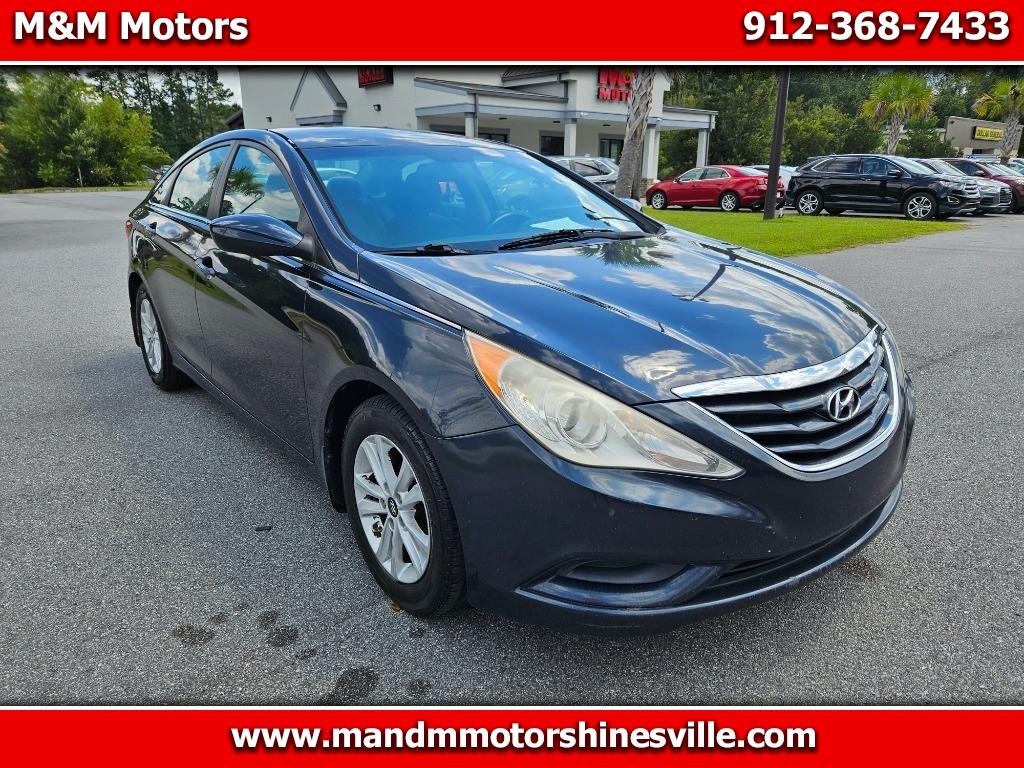 2013 Hyundai Sonata GLS