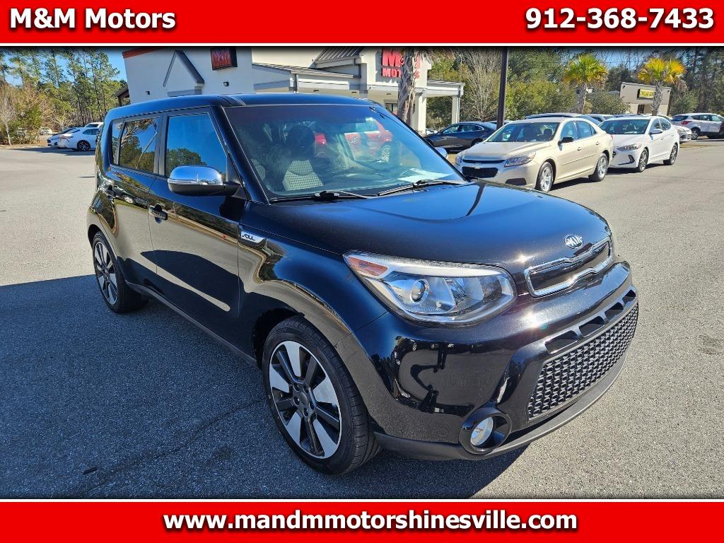 2015 Kia Soul Base