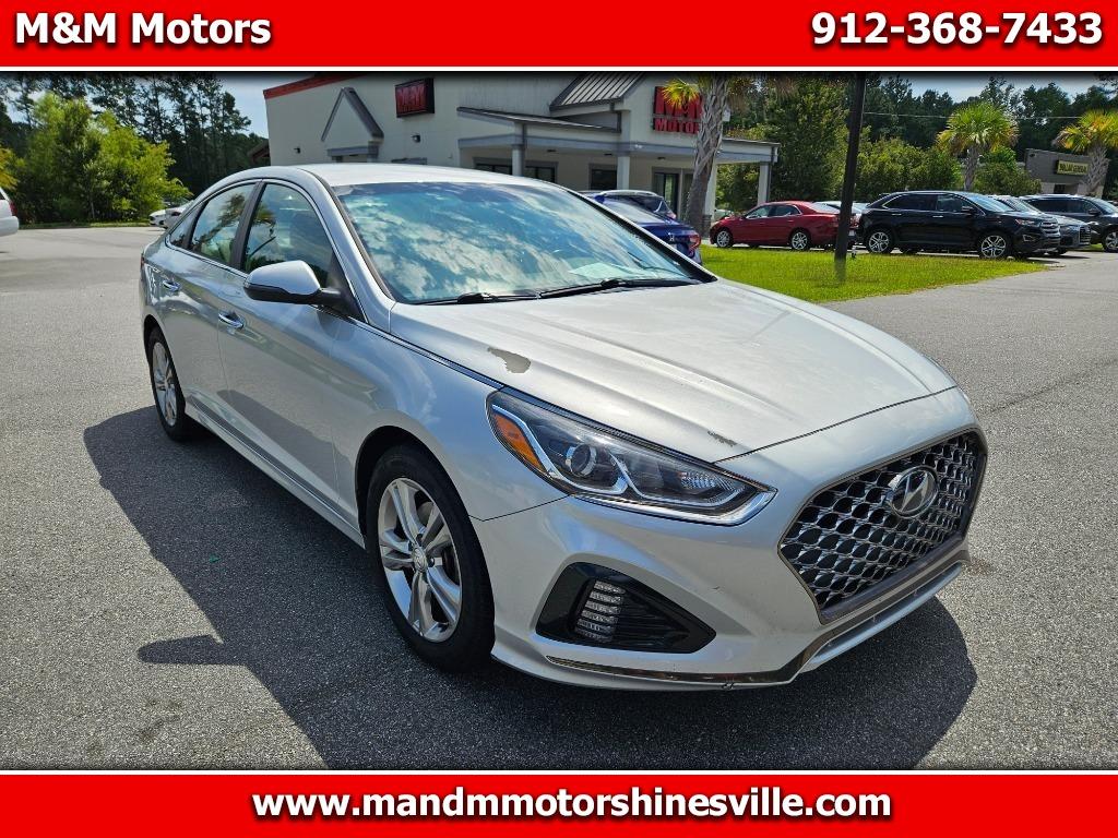2019 Hyundai Sonata