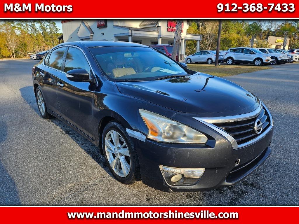 2013 Nissan Altima Sedan SL