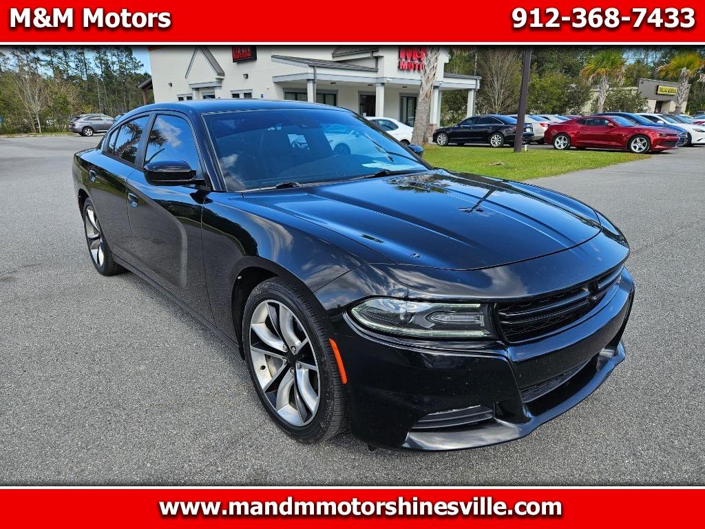 2015 Dodge Charger SXT