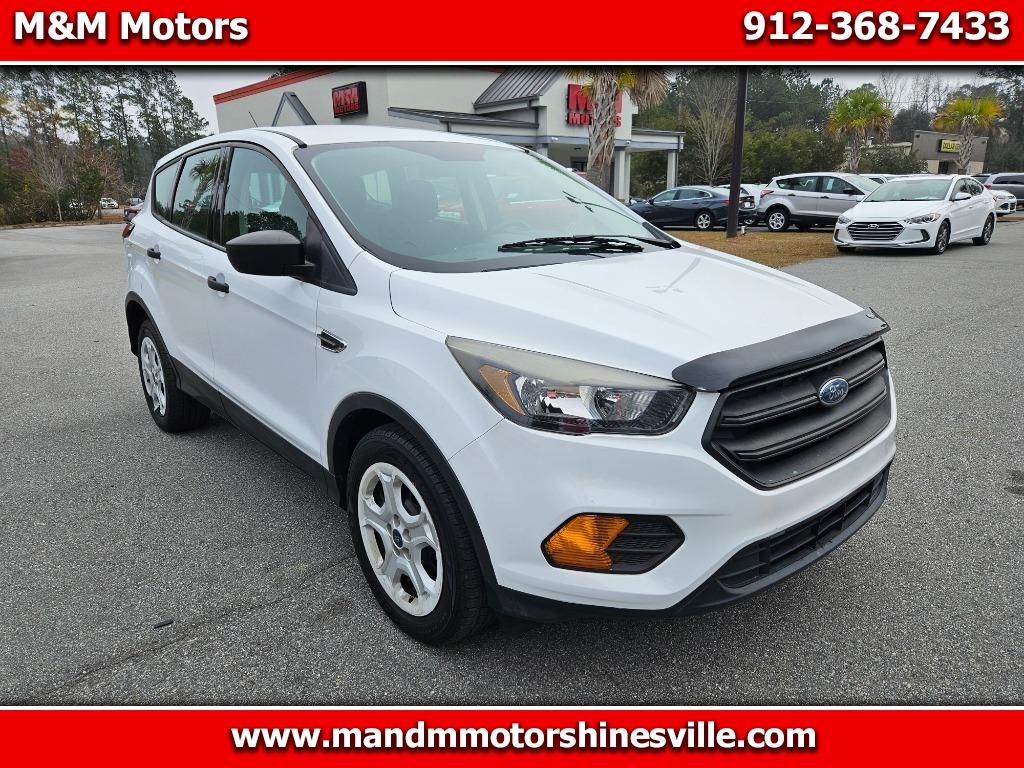 2019 Ford Escape S's photo