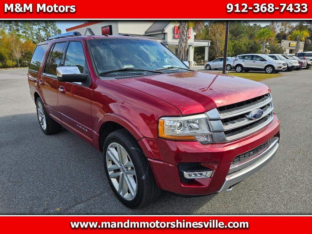2017 Ford Expedition Platinum's photo