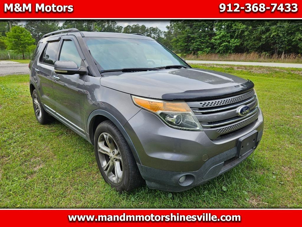 2013 Ford Explorer Limited 4x4's photo
