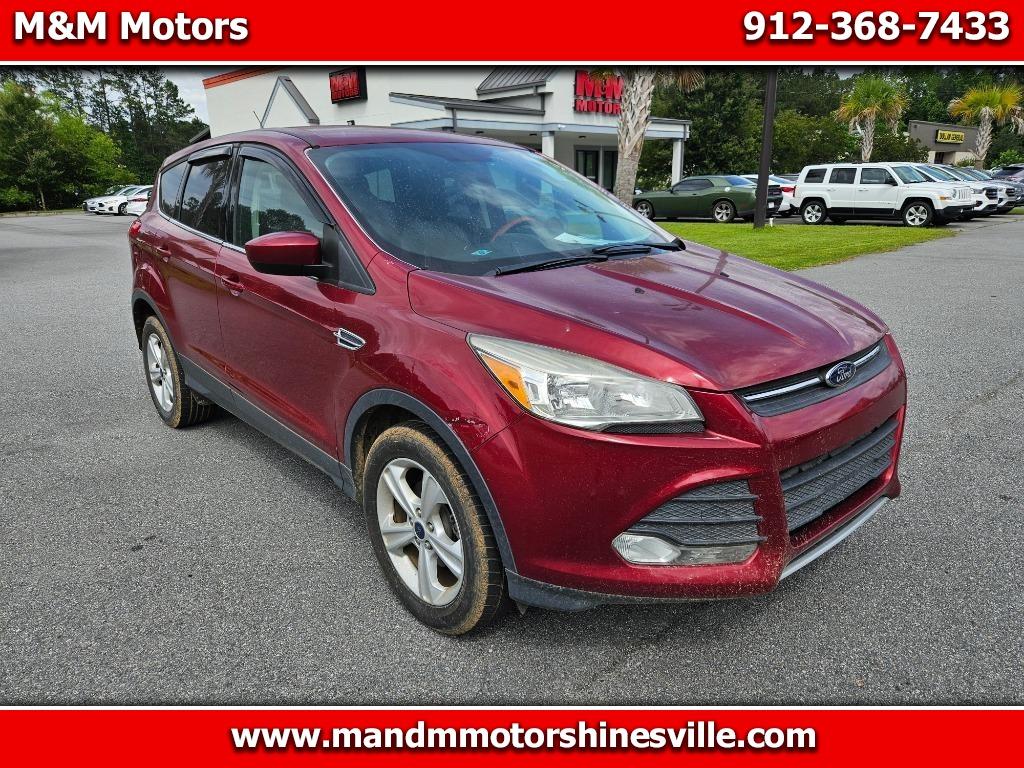 2016 Ford Escape SE's photo