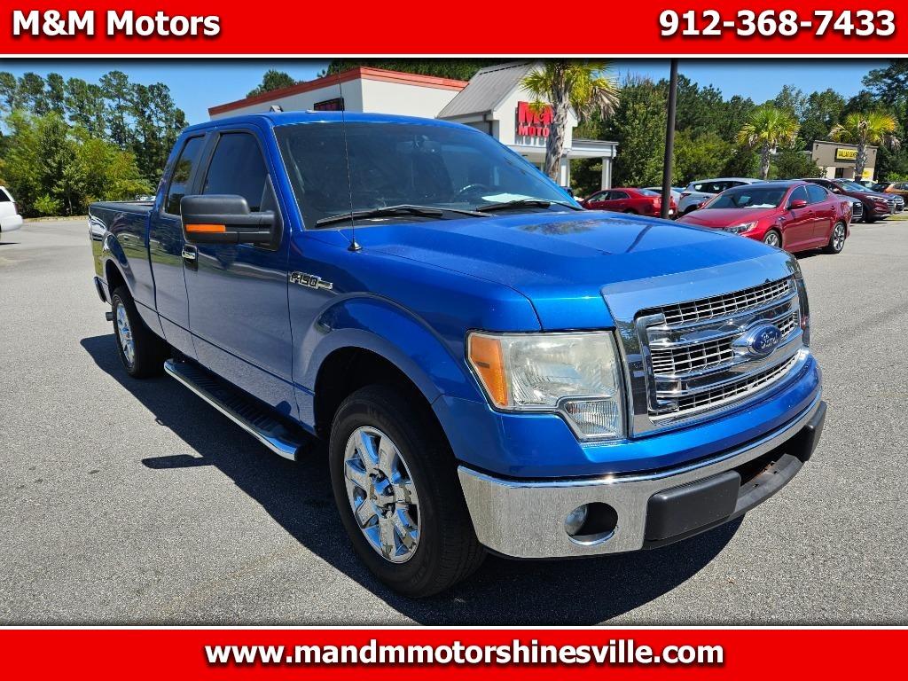 2013 Ford F-150 XL