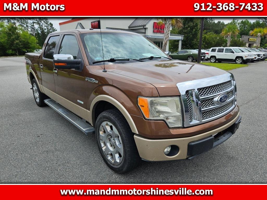 2011 Ford F-150's photo