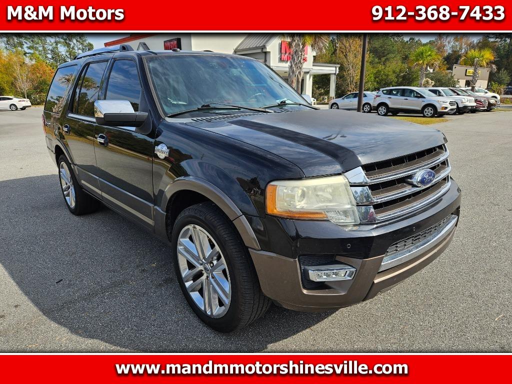 2016 Ford Expedition King Ranch's photo