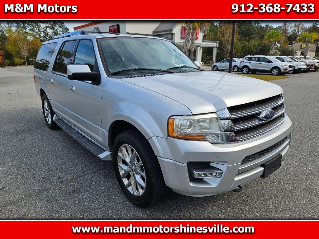 2016 Ford Expedition Limited's photo