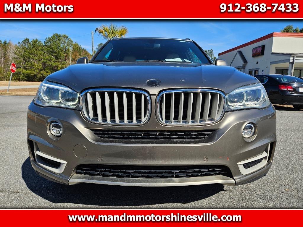 2017 BMW X5 xDrive35i