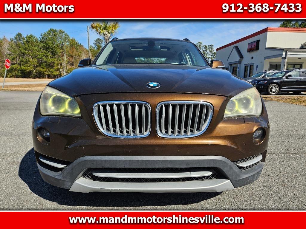 2013 BMW X1